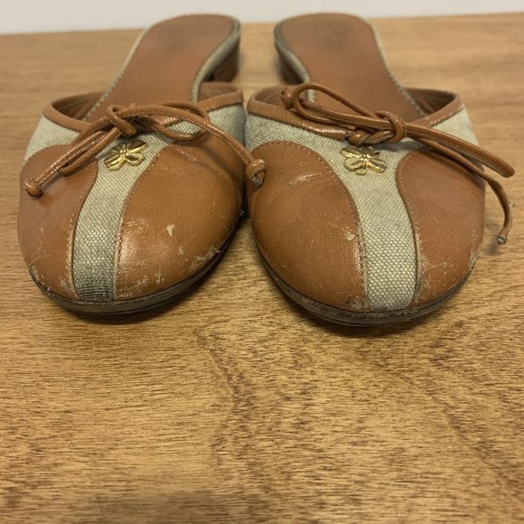 Authentic Chanel Mules / Slides - Picture 3 of 6